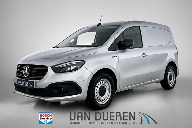 Mercedes-Benz eCitan 112 Select L1 51 kWh 22KW, Betimmering, Camera, Stoelverwarming