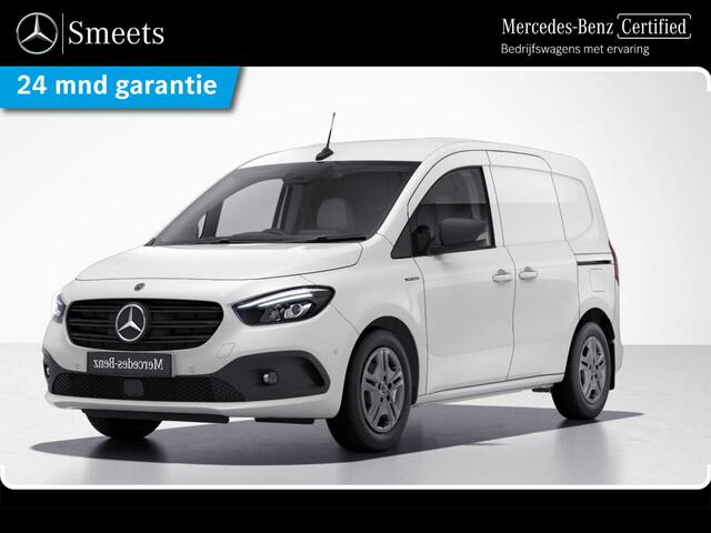 Mercedes-Benz eCitan 112 SELECT L1 51 kWh