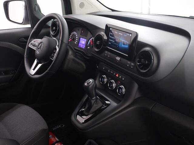 Mercedes-Benz eCitan 51kW L1 PRO | Navigatie | Parkeercamera | Cruise Control | Stoelverwarming | Certified