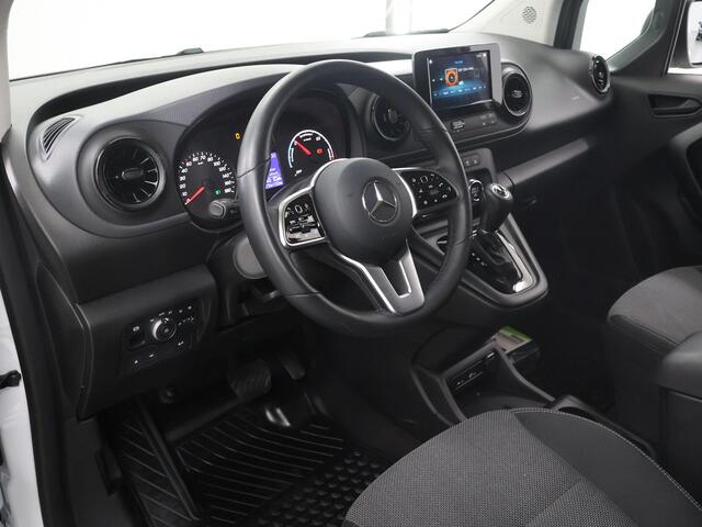 Mercedes-Benz eCitan 51kW L1 PRO | Navigatie | Parkeercamera | Cruise Control | Stoelverwarming | Certified