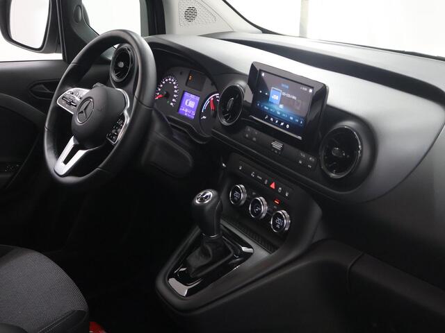 Mercedes-Benz eCitan 51kW L1 PRO | Navigatie | Parkeercamera | Cruise Control | Stoelverwarming | Certified