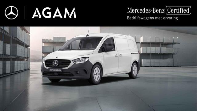 Mercedes-Benz eCitan 112 Pro L2 51 kWh