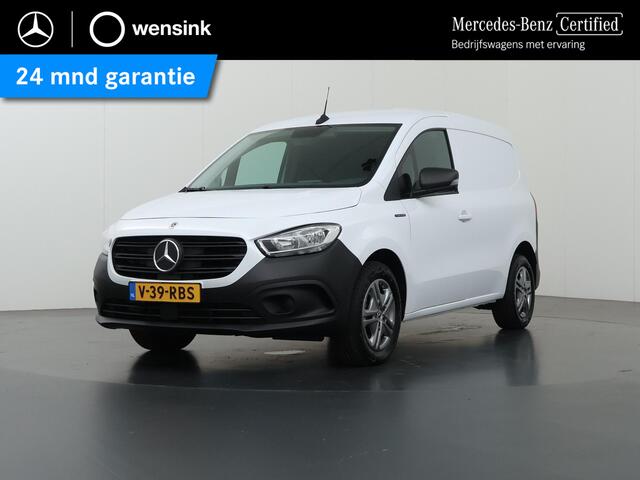 Mercedes-Benz eCitan 51kW L1 PRO | Navigatie | Parkeercamera | Cruise Control | Stoelverwarming | Certified