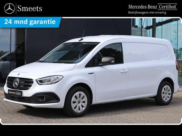 Mercedes-Benz eCitan L2 PRO TREKHAAK 281km WLTP