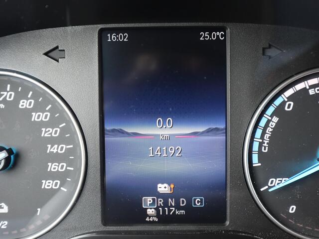 Mercedes-Benz eCitan L2 PRO TREKHAAK 281km WLTP