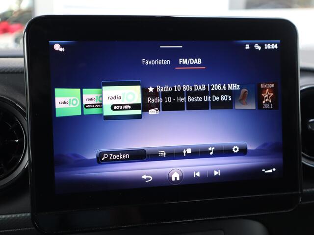 Mercedes-Benz eCitan L2 PRO TREKHAAK 281km WLTP