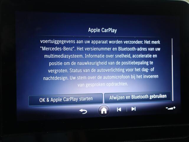 Mercedes-Benz eCitan L2 PRO TREKHAAK 281km WLTP