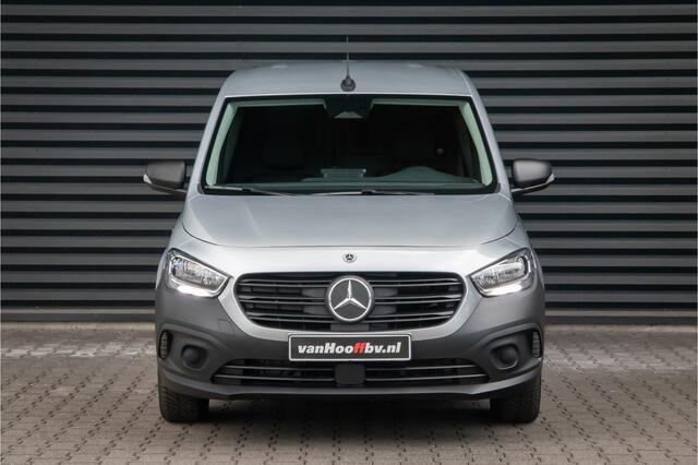 Mercedes-Benz eCitan 112 L1 51 kWh AC 22kW / DC 75kW - Betimmering