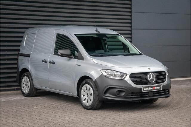 Mercedes-Benz eCitan 112 L1 51 kWh AC 22kW / DC 75kW - Betimmering