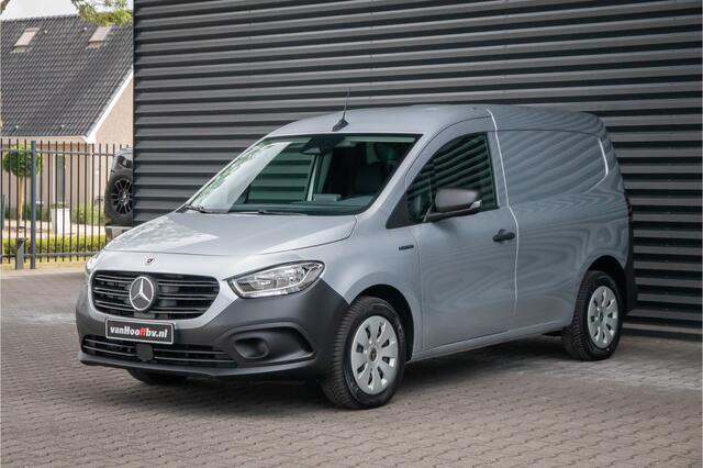 Mercedes-Benz eCitan 112 L1 51 kWh AC 22kW / DC 75kW - Betimmering