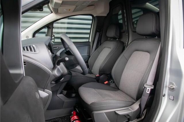 Mercedes-Benz eCitan 112 L1 51 kWh AC 22kW / DC 75kW - Betimmering