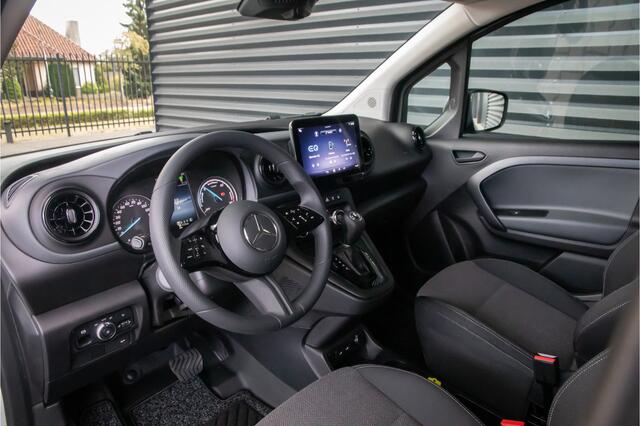 Mercedes-Benz eCitan 112 L1 51 kWh AC 22kW / DC 75kW - Betimmering