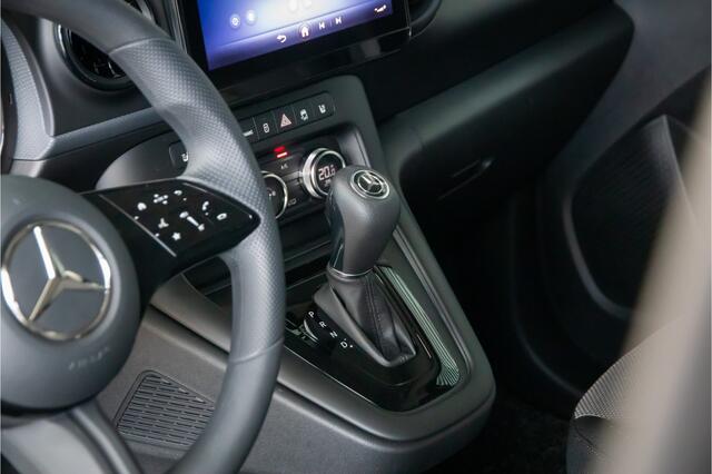 Mercedes-Benz eCitan 112 L1 51 kWh AC 22kW / DC 75kW - Betimmering