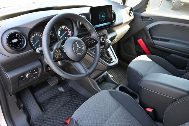 Mercedes-Benz eCitan 112 L1 51 kWh Snellader AC laden 22kW/DC laden 75kW, Zitcomfort pakket, Etc.