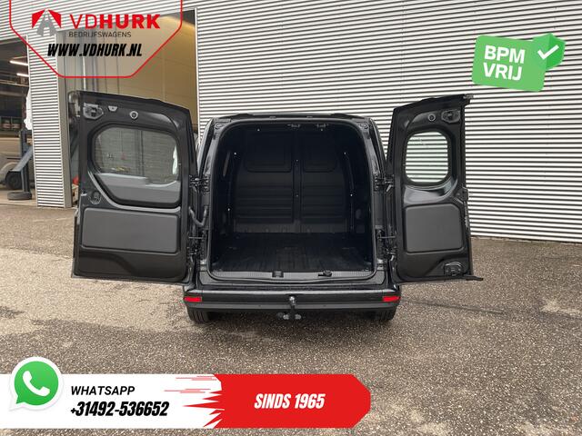 Mercedes-Benz eCitan 112 Pro L2 51 kWh 280 km WLTP Snellader/ Standkachel/ Stoelverw./ Stuurverw./ Carplay/ Navi/ Camera/ Climate/ PDC/ Cruise/ Trekhaak