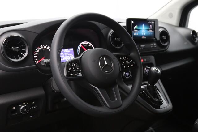 Mercedes-Benz eCitan L1 Pro 122 PK 51 kWh, Cruise Control, Camera, DAB, Carplay