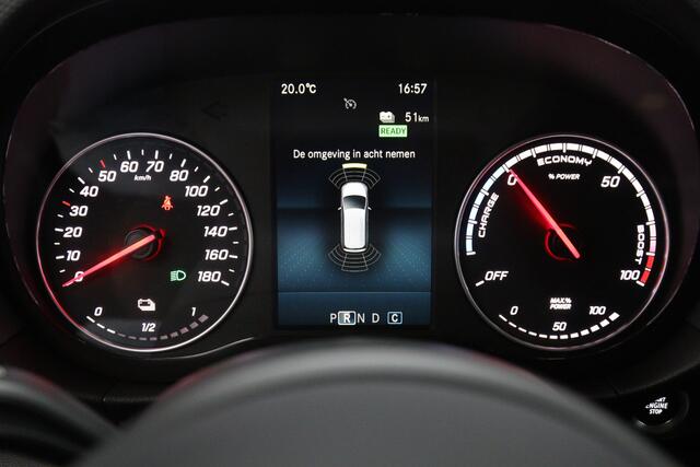Mercedes-Benz eCitan L1 Pro 122 PK 51 kWh, Cruise Control, Camera, DAB, Carplay