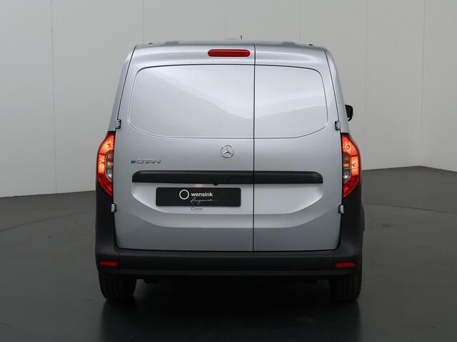 Mercedes-Benz eCitan 112 Base L2 51 kWh | Achteruitrijcamera | DC laden 75 kW | Cruisecontrol | Multifunctioneel stuurwiel |