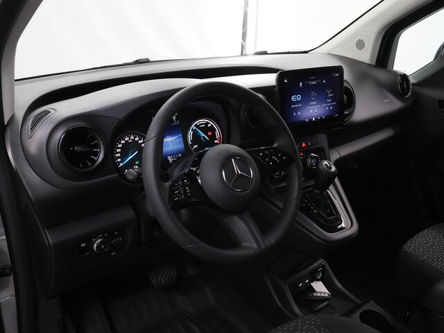 Mercedes-Benz eCitan 112 GB L2 51kWh | Achteruitrijcamera | Cruise Control | Climate Control | Airco | AC laden 22 kW / DC laden 75 kW |