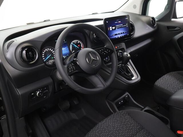 Mercedes-Benz eCitan 112 Base L2 51 kWh | Achteruitrijcamera | DC laden 75 kW | Climate Control | Multifunctioneel stuurwiel |