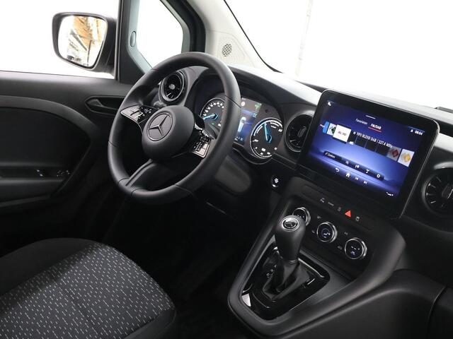 Mercedes-Benz eCitan 112 GB L2 51kWh | Achteruitrijcamera | Cruise Control | Climate Control | Airco | AC laden 22 kW / DC laden 75 kW |