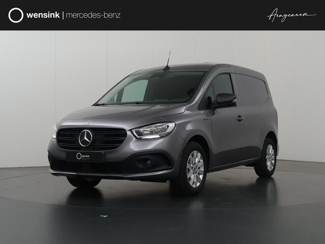 Mercedes-Benz eCitan 112 GB L1 51kWh | Airco | Dodehoekassistent | AC laden 22 kW / DC laden 75 kW | Multifunctioneel stuurwiel | Achteruitrijcamera| Dynamisch Exterieurpakket |