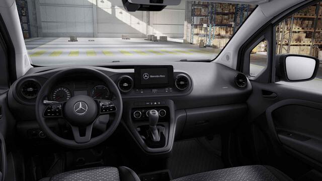 Mercedes-Benz eCitan 112 L1 51 kWh