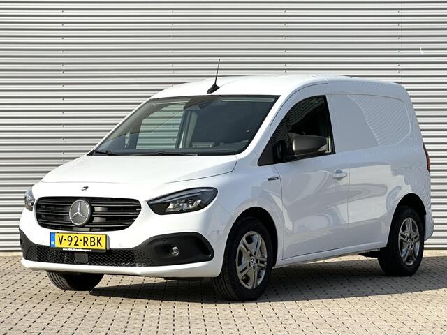 Mercedes-Benz eCitan 112 Pro L1 51 kWh NIEUW Groot schrm|Camera|Cruise