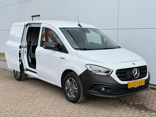 Mercedes-Benz eCitan Pro 51kWh 122PK Nieuw! L1 Elektrisch 300km WLTP 75KW Snelladen Climate Control Cruise Control Carplay Camera Parkeersensoren Achter