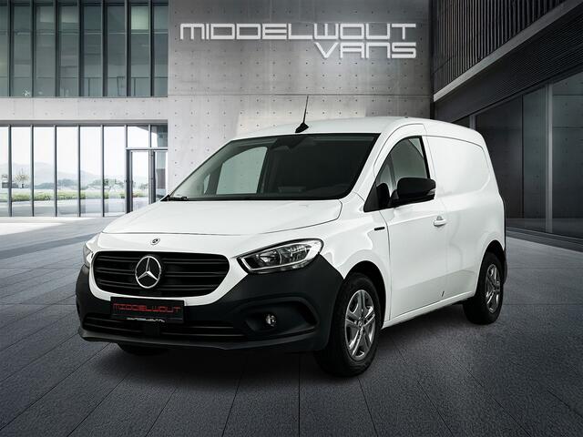 Mercedes-Benz eCitan 112 51 kWh | LED/75K Snel laden/300km/Camera/carplay