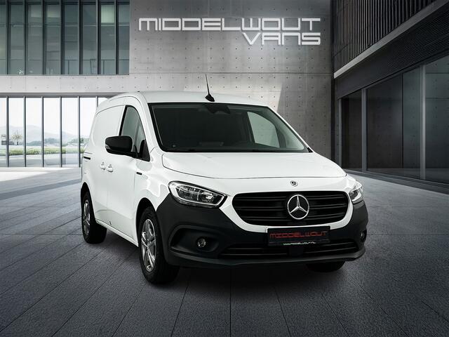 Mercedes-Benz eCitan 112 51 kWh | LED/75K Snel laden/300km/Camera/carplay