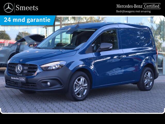 Mercedes-Benz eCitan L1 3 zits 51 kWh 280km WLTP