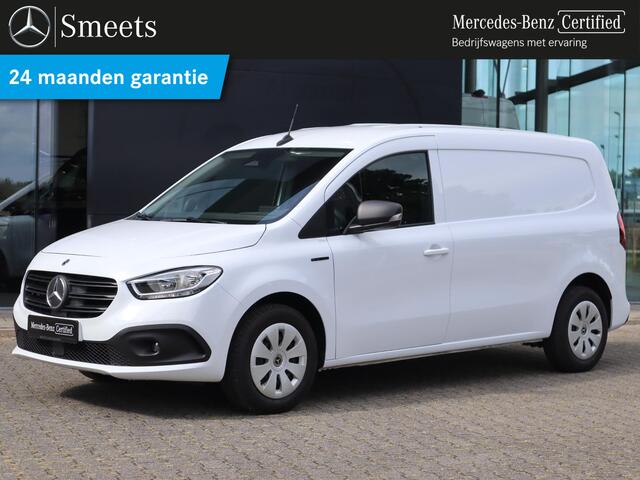 Mercedes-Benz eCitan L2 PRO TREKHAAK 281km WLTP