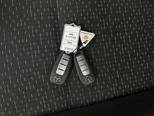 Mercedes-Benz eCitan Elektrisch | Business | 3-Zits | Navigatie | Multimedia | Airco | Cruise