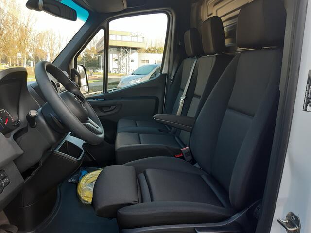 Mercedes-Benz eSprinter eSprinter L2/H2 47/56 kWh
