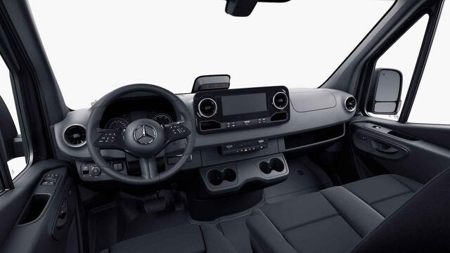 Mercedes-Benz eSprinter Gesloten Bestelwagen 314 L2 Pro 81kWh