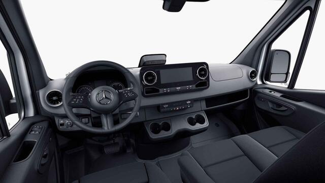 Mercedes-Benz eSprinter Gesloten Bestelwagen 314 L2 Pro 81kWh