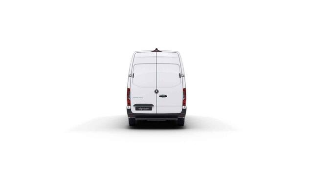 Mercedes-Benz eSprinter Gesloten Bestelwagen 314 L2 Pro 81kWh