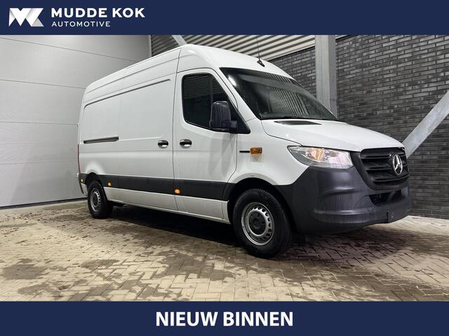 Mercedes-Benz eSprinter 314 L2 Pro 47kWh | NIEUW! | Stoelverwarming | Camera | 3P | Bluetooth | Keyless Start