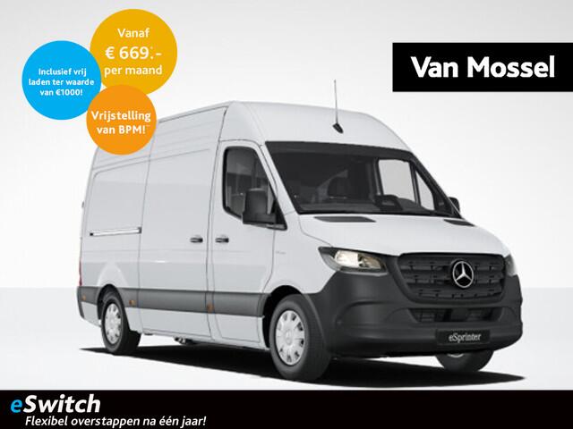 Mercedes-Benz eSprinter 320 L2 Pro 81kWh