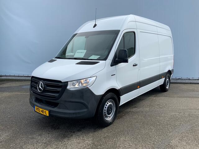 Mercedes-Benz eSprinter E-Sprinter NIEUW !!! L2H2 55 kWh Airco 3 Zits Opstapbalk