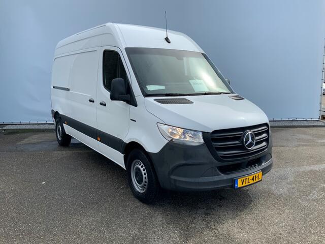 Mercedes-Benz eSprinter E-Sprinter NIEUW !!! L2H2 55 kWh Airco 3 Zits Opstapbalk