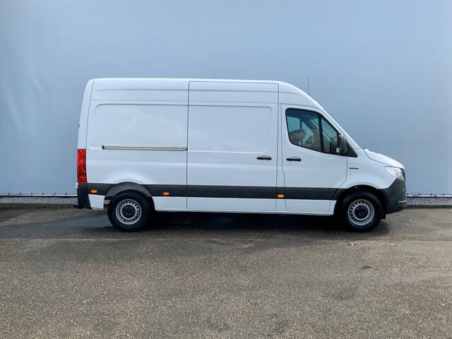 Mercedes-Benz eSprinter E-Sprinter NIEUW !!! L2H2 55 kWh Airco 3 Zits Opstapbalk