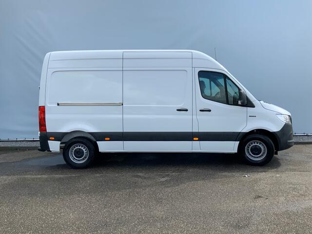 Mercedes-Benz eSprinter E-Sprinter NIEUW !!! L2H2 55 kWh Airco 3 Zits Opstapbalk