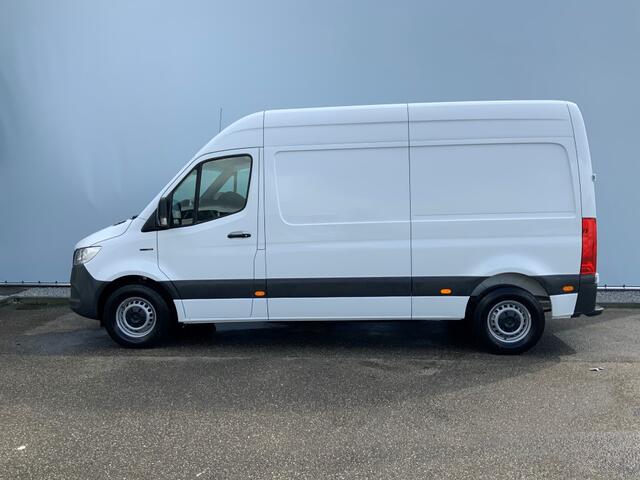 Mercedes-Benz eSprinter E-Sprinter NIEUW !!! L2H2 55 kWh Airco 3 Zits Opstapbalk