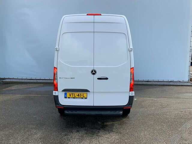 Mercedes-Benz eSprinter E-Sprinter NIEUW !!! L2H2 55 kWh Airco 3 Zits Opstapbalk