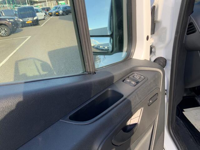 Mercedes-Benz eSprinter E-Sprinter NIEUW !!! L2H2 55 kWh Airco 3 Zits Opstapbalk