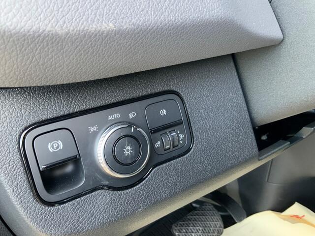 Mercedes-Benz eSprinter E-Sprinter NIEUW !!! L2H2 55 kWh Airco 3 Zits Opstapbalk
