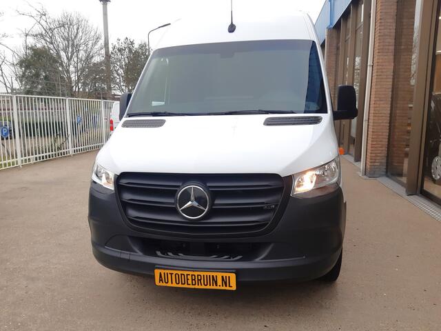 Mercedes-Benz eSprinter eSprinter L2/H2 47/56 kWh