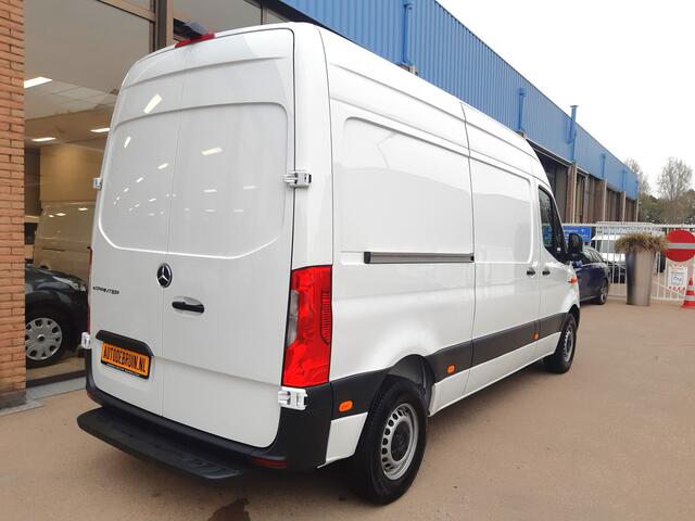 Mercedes-Benz eSprinter eSprinter L2/H2 47/56 kWh